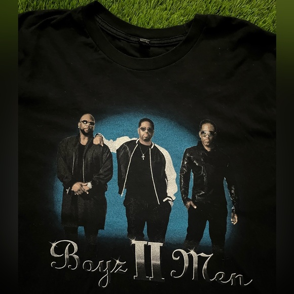 Other - Boyz 2 Men Tour Shirt Size X-Large